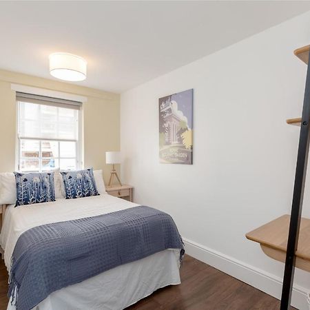 Апартаменты Guestready - Elegant 2Br Period Flat In Oldtown Эдинбург Экстерьер фото