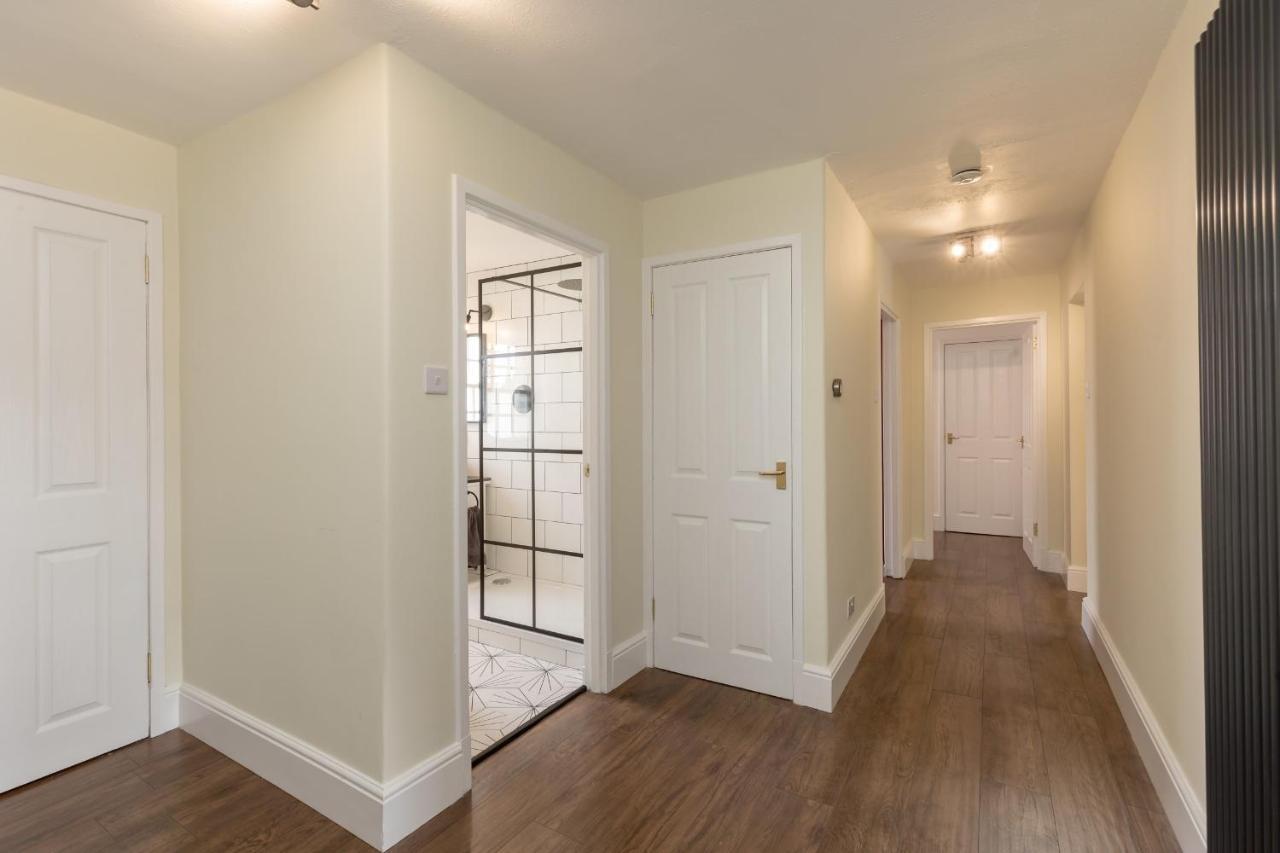 Апартаменты Guestready - Elegant 2Br Period Flat In Oldtown Эдинбург Экстерьер фото