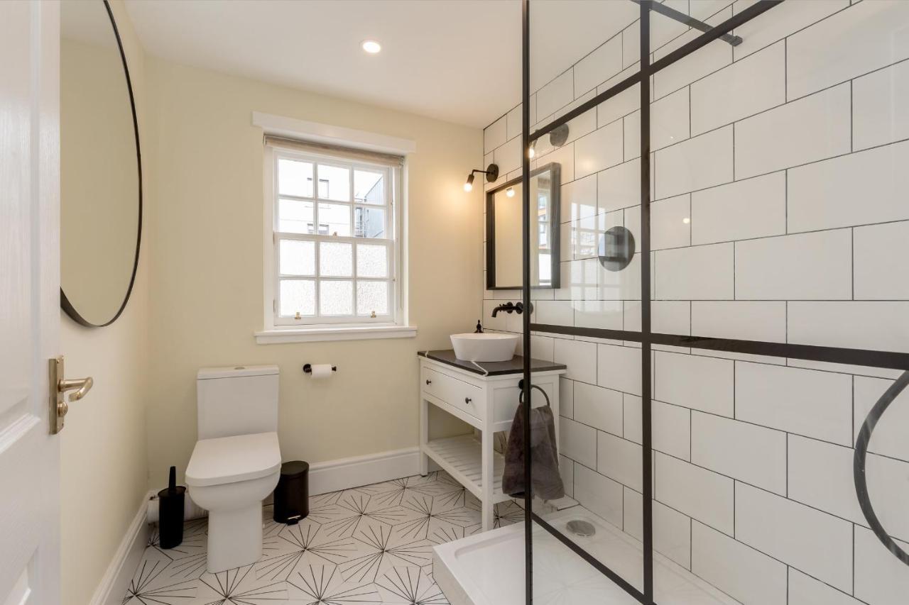 Апартаменты Guestready - Elegant 2Br Period Flat In Oldtown Эдинбург Экстерьер фото